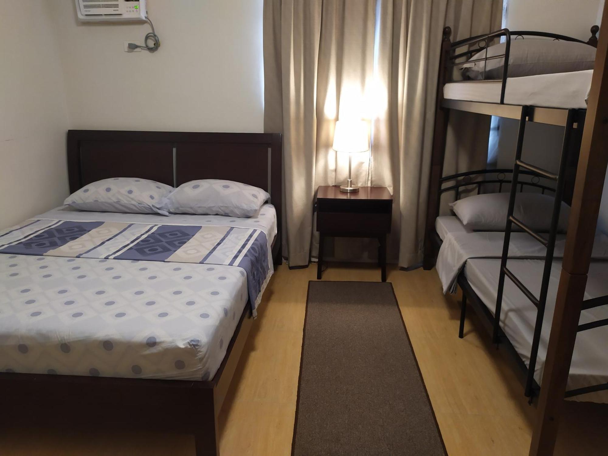 Mactan Airport Guesthouse Lapu-Lapu City Exterior photo